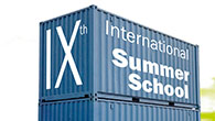 Illustration: Summer School, Fracht-Container