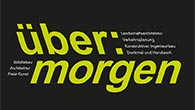 Illustration: Ausschnitt Plakat mit Titel "über:morgen"